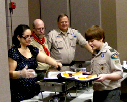 Pancake Breakfast&nbsp;- Feb 22, 2014